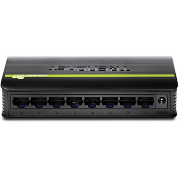 Trendnet 8 port switch - Picture 2 of 2